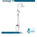 Mid-east design bathroom bath and shower faucet mixer